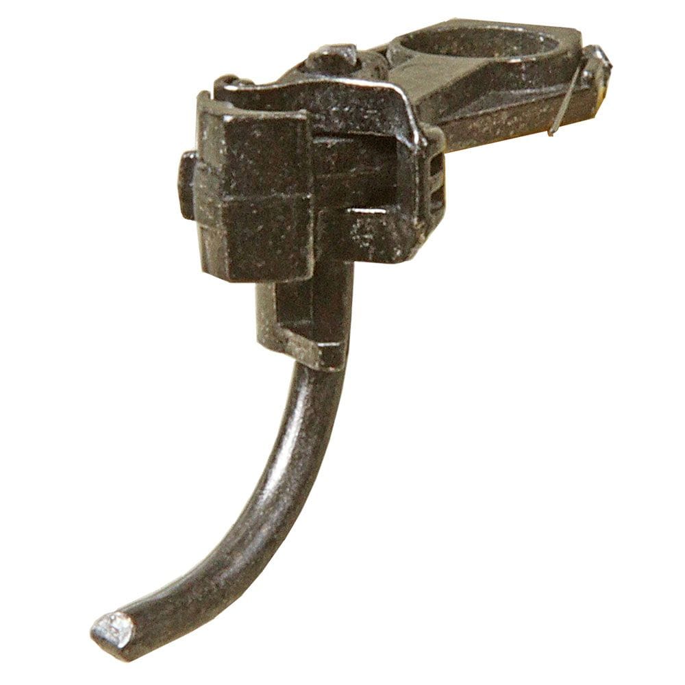 Kadee #120 HO Scale SBE Bottom Shelf Whisker® Metal Couplers with Gearboxes - Medium (9/32") Centerset Shank - Hobbytech Toys