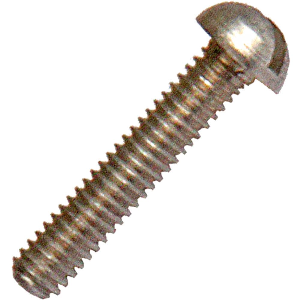 Kadee #1686 Screws Stainless Steel 1-72 x 1/4in - Hobbytech Toys