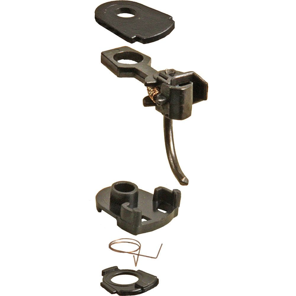 Kadee #33 HO Scale 30 - Series Plastic Couplers with Gearboxes - Short (1/4") Centerset Shank - Hobbytech Toys