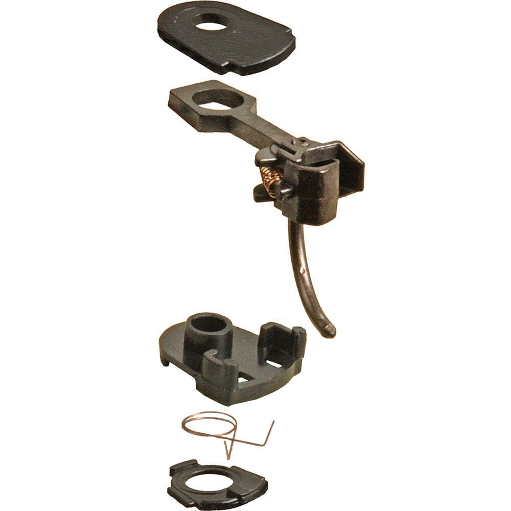 Kadee #38 HO Scale 30-Series Plastic Couplers with Gearboxes - Medium (9/32") Centerset Shank - Hobbytech Toys