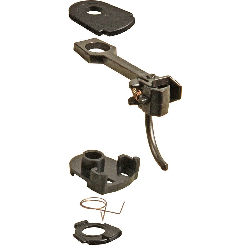 Kadee #39 HO Scale 30-Series Plastic Couplers with Gearboxes - Long (25/64") Overset Shank - Hobbytech Toys