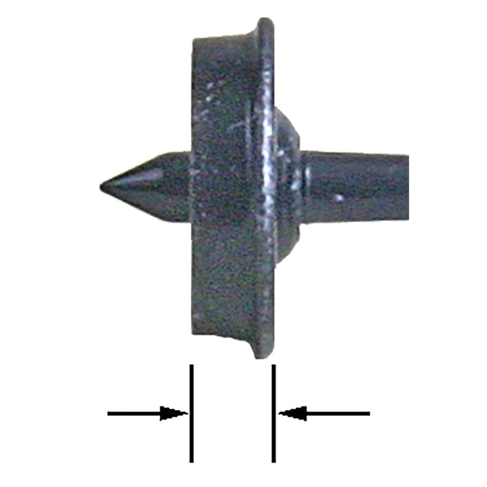 Kadee #503 HO Scale Arch Bar Trucks with Ready - to - Mount Couplers, 33" Ribbed Back Wheels - Metal Fully Sprung - Hobbytech Toys