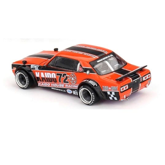 Kaido House x Mini GT 1/64 Nissan Skyline 2000GT-R