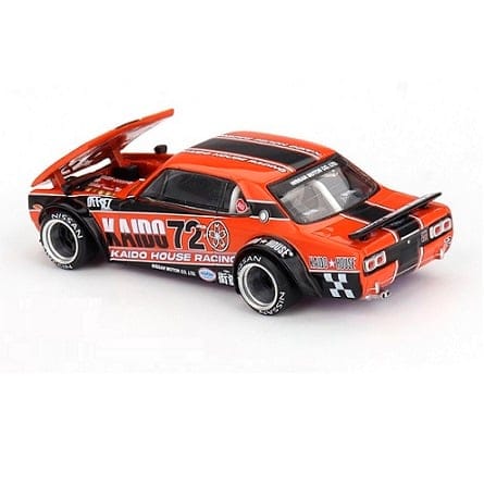 Kaido House x Mini GT 1/64 Nissan Skyline 2000GT-R