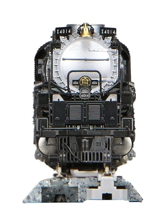 Kato N Scale Union Pacific Big Boy Steam Locomotive No.4014 - Hobbytech Toys