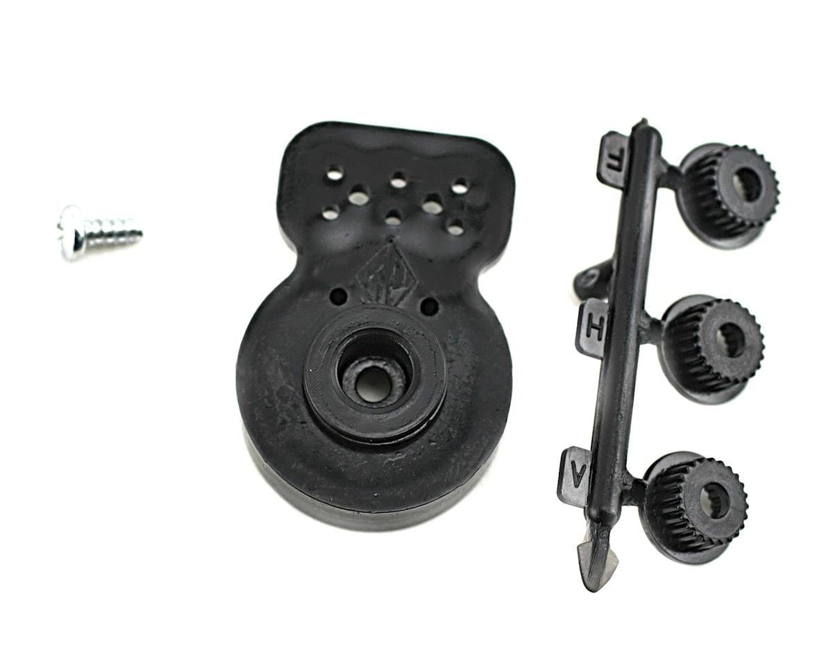 Kimbrough 124 Large Hd Servo Saver 23T/24T/25T Spline - Hobbytech Toys