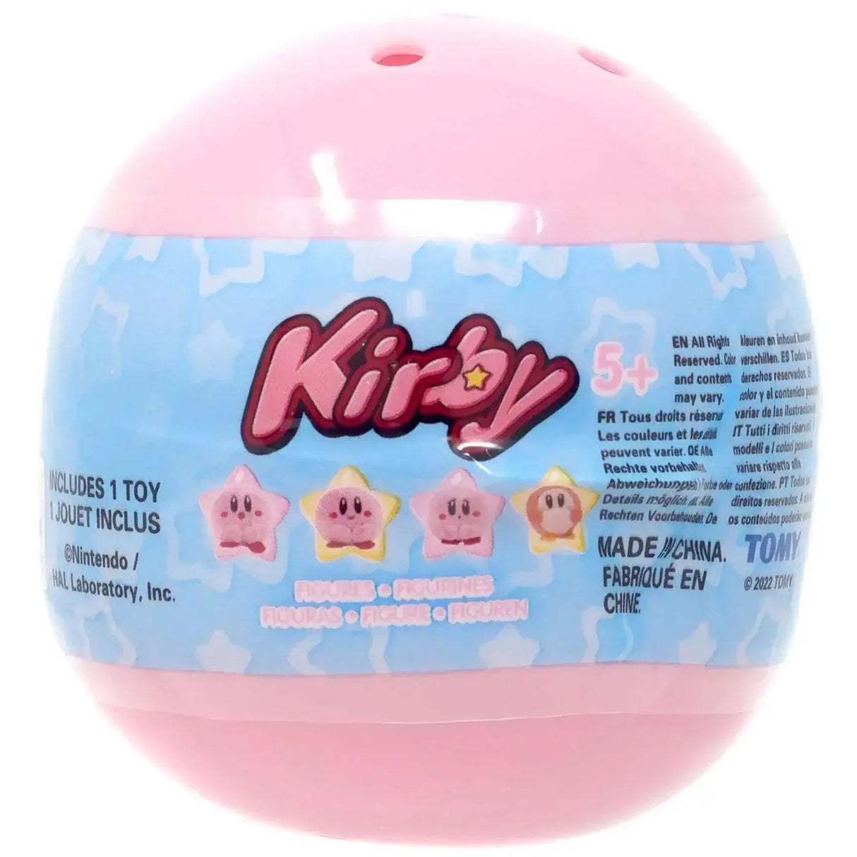 Kirby Plush Cuties - Assorted (1)