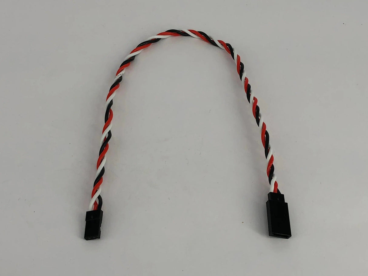 Kuza Futaba 610mm 20AWG Servo Extension