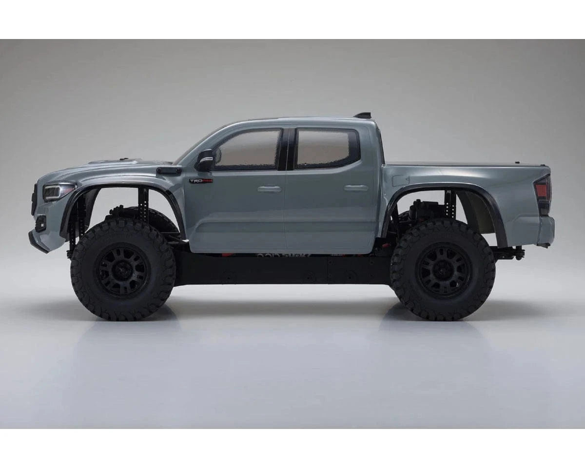 Kyosho 1/10 KB10 2021 Toyota Tacoma TRD Pro Lunar Rock RC Truck - Hobbytech Toys