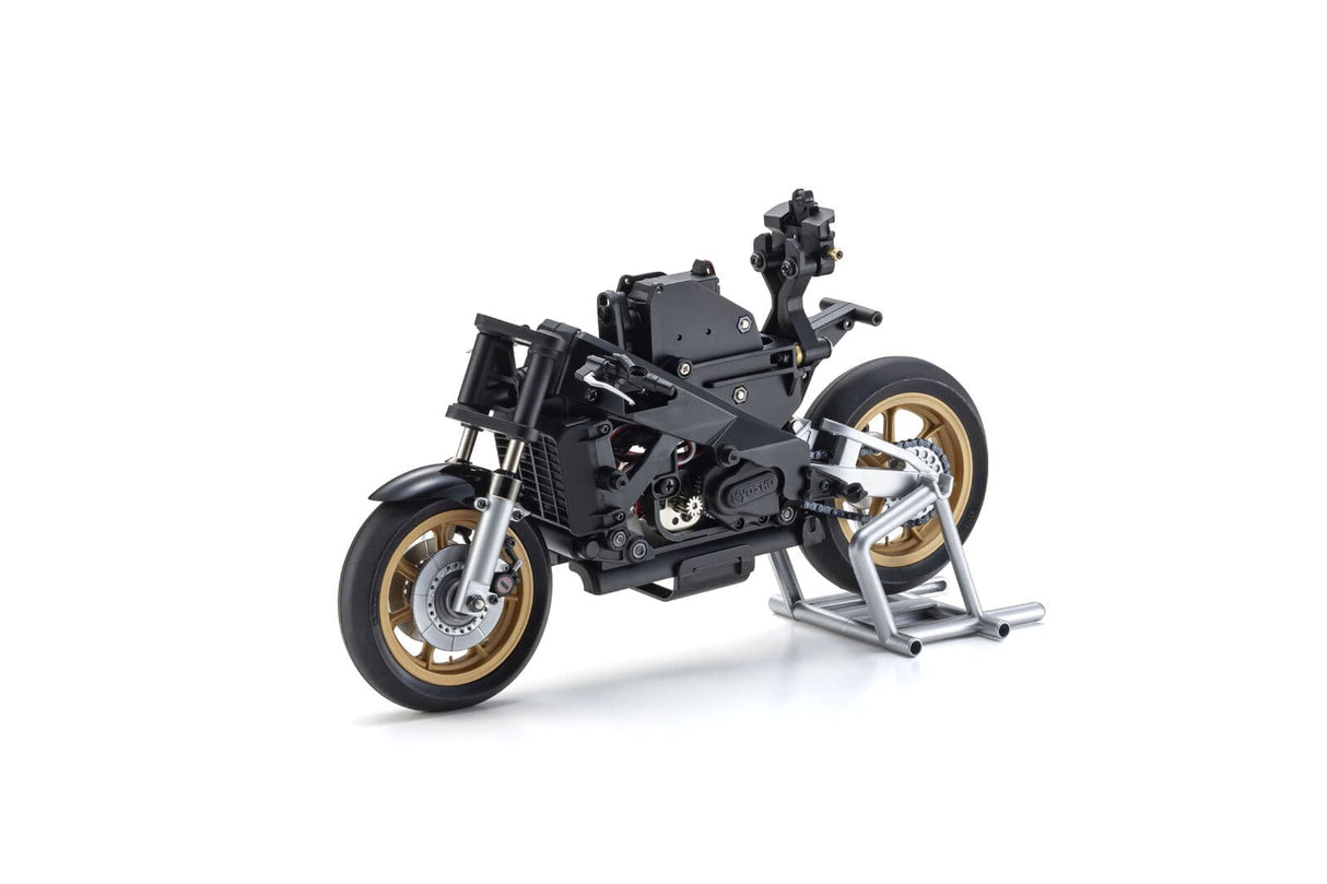 Kyosho 1/8 EP HANGING ON RACER YAMAHA YZR500 1978 RC Motorbike Kit