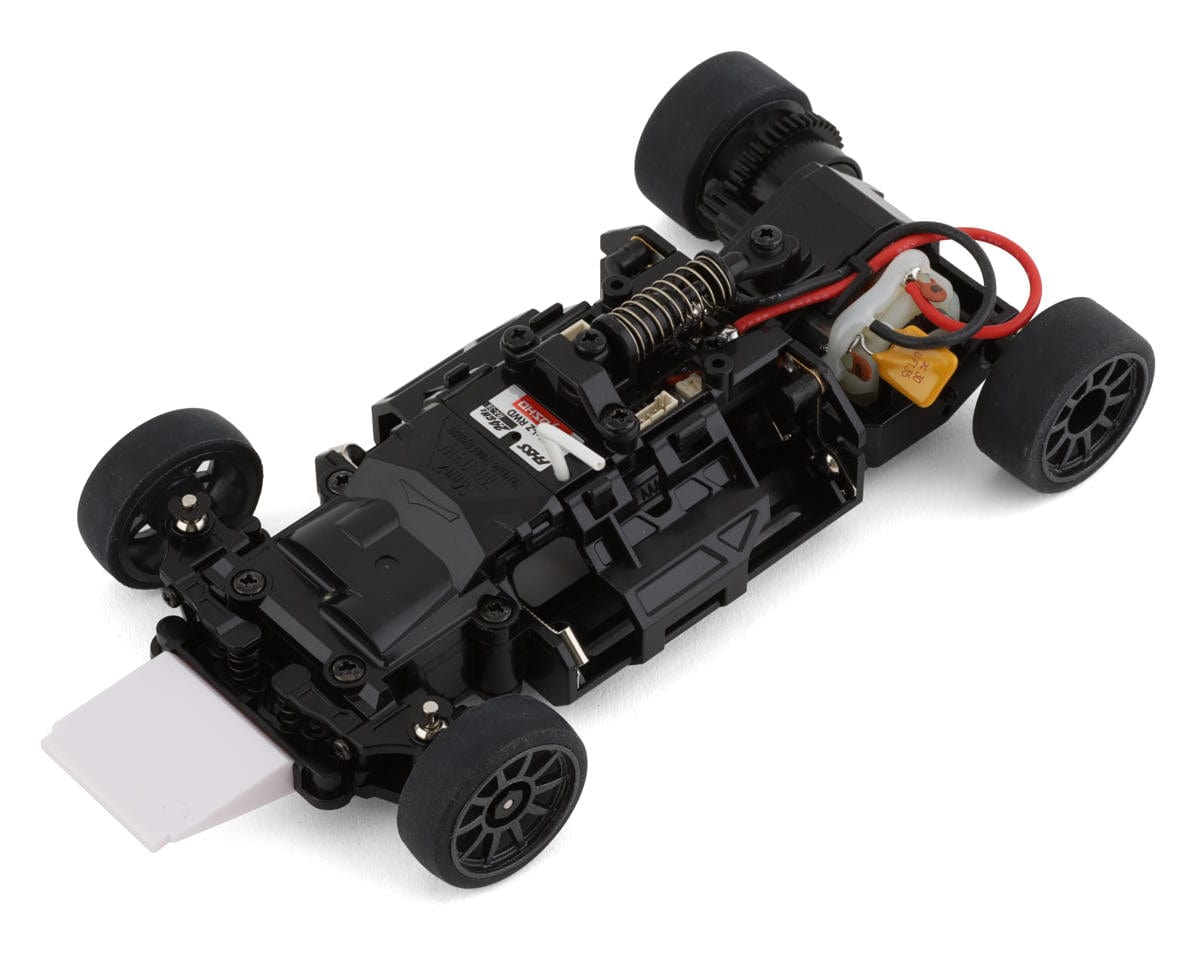 Kyosho 32343OR MINI-Z RWD MR-03 Readyset McLaren 12C GT3 2013 Orange - Hobbytech Toys