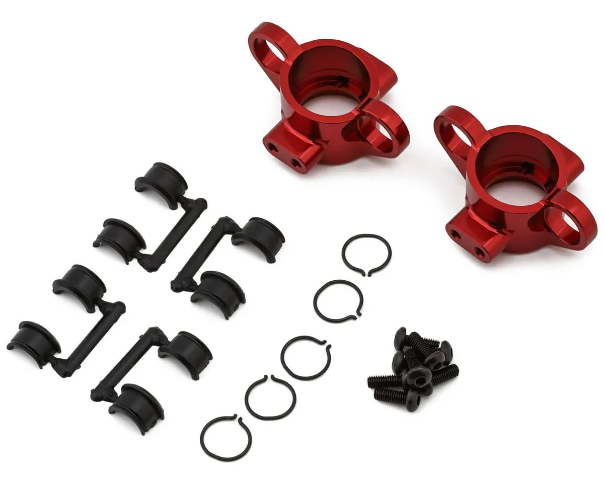 Kyosho Fazer FZ02L HD Aluminum Front hub Set (2)