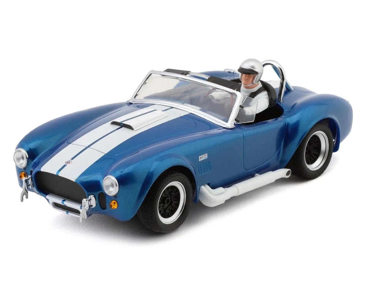 Kyosho First Mini-Z Shelby Cobra 427 S/C Blue