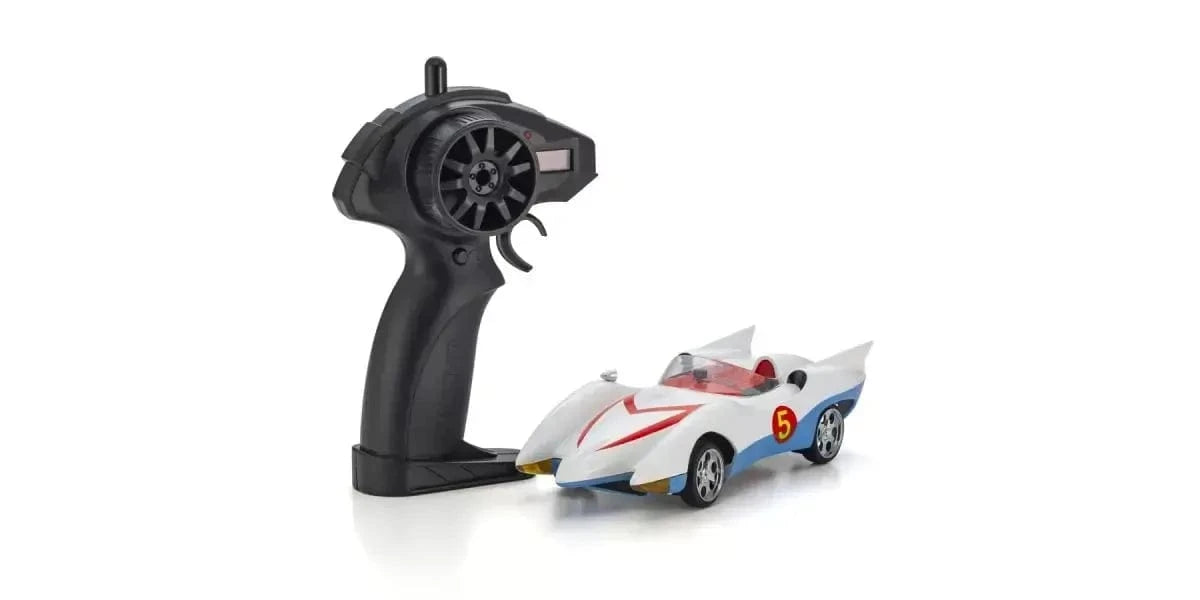 Kyosho First Mini-Z Speed Racer White