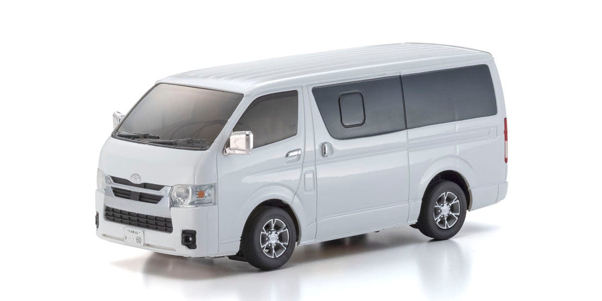 Kyosho First Mini-Z Toyota Hi-Ace Super GL White