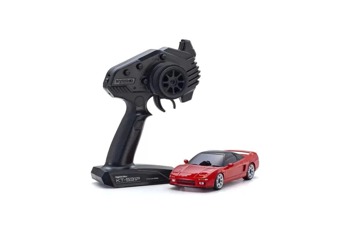 Kyosho Mini - Z Honda NSX Red RWD MR - 03 Readyset** - Hobbytech Toys
