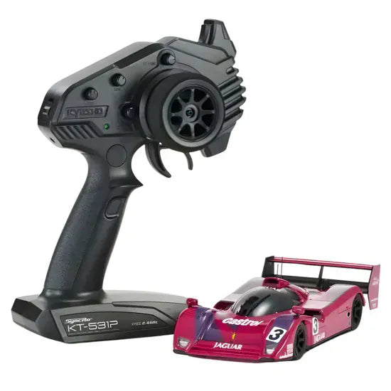 Kyosho Mini-Z Jaguar XJR-14 No.3 Winner Monza 1991 RWD MR-04 Readyset