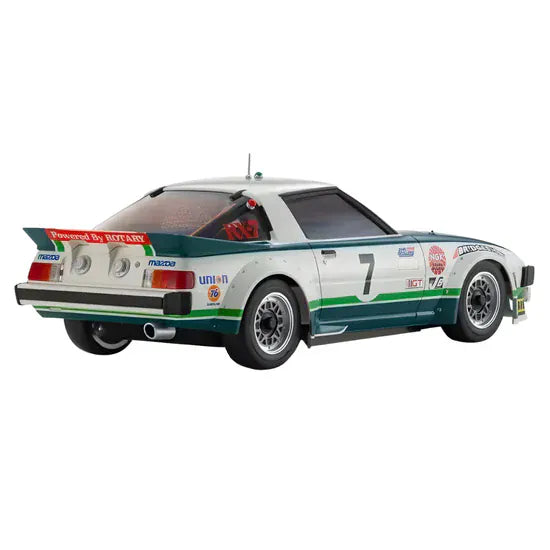 Kyosho Mini-Z MR-04 Mazda Savanna RX-7 (SA22C)RWD RTR - 1997 Daytona GTU Class Winner No.7