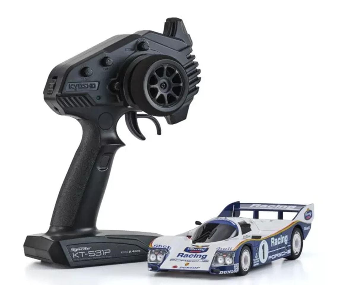 Kyosho Mini-Z Porsche 962 C Coupe KH No. 1 RWD MR-04 Readyset