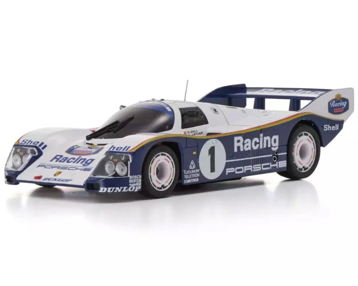 Kyosho Mini-Z Porsche 962 C Coupe KH No. 1 RWD MR-04 Readyset