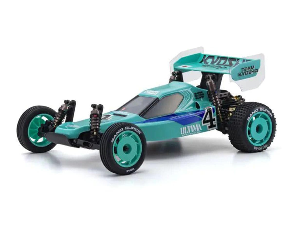 Kyosho Ultima '87 WC World Spec Kyosho America 20th Anniversary Limited Edition - Hobbytech Toys