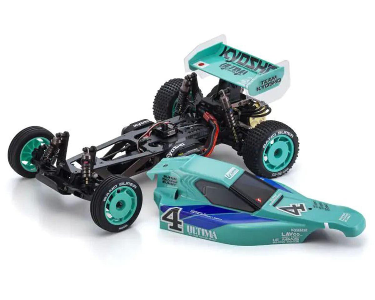 Kyosho Ultima '87 WC World Spec Kyosho America 20th Anniversary Limited Edition - Hobbytech Toys