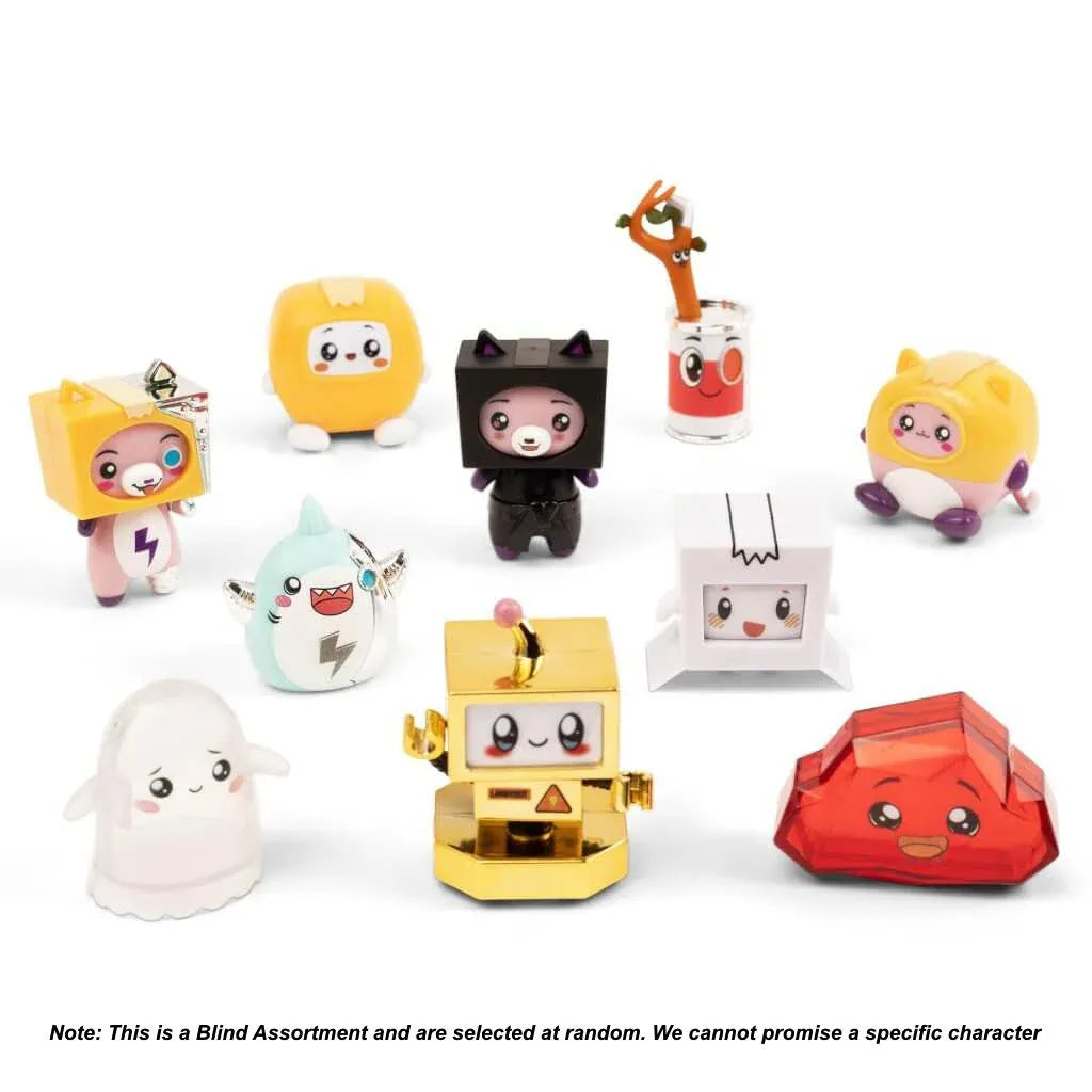 LankyBox Mystery Figures Series 6 - Assorted (1)