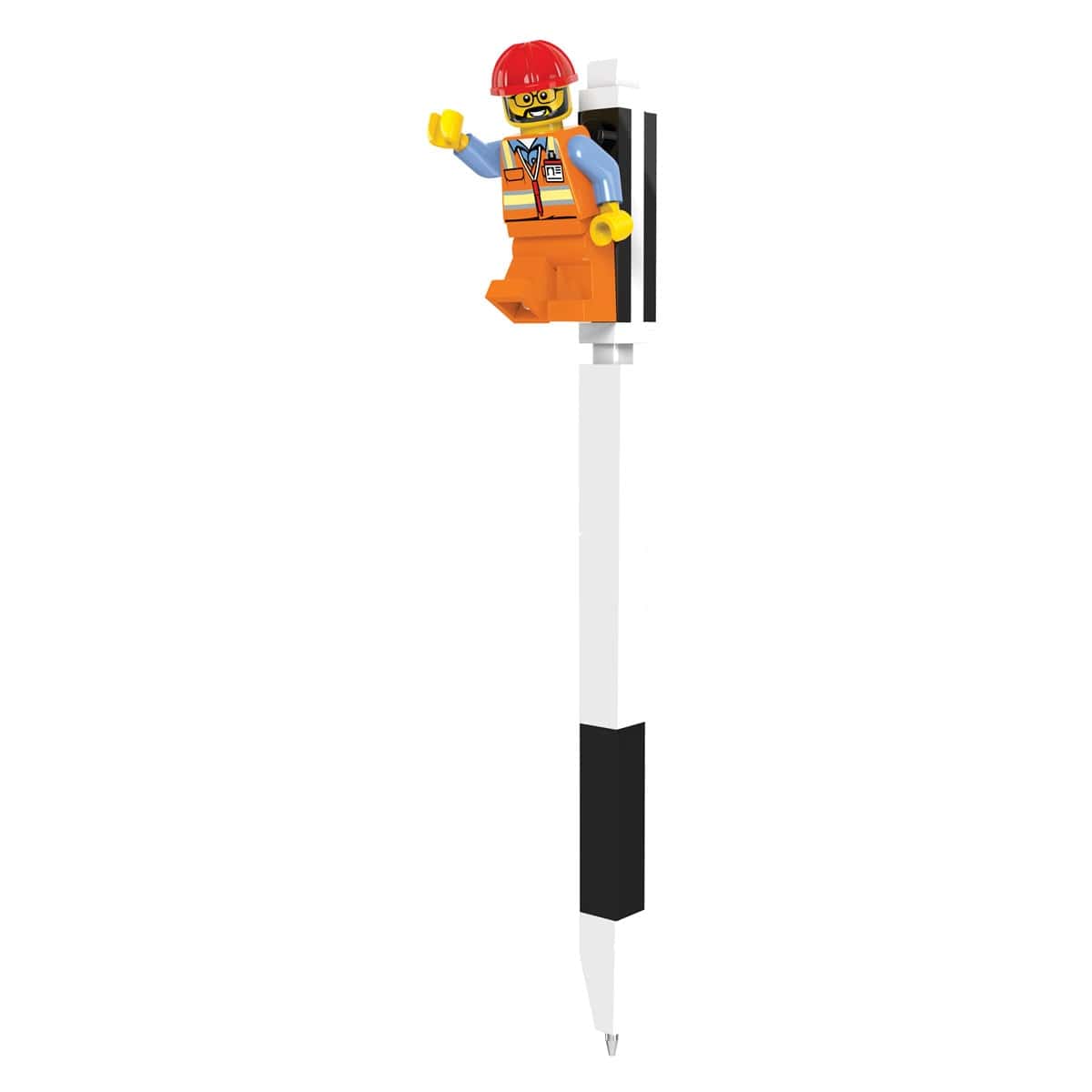 Lego 2.0 Mechanical Pencil With Minifigure