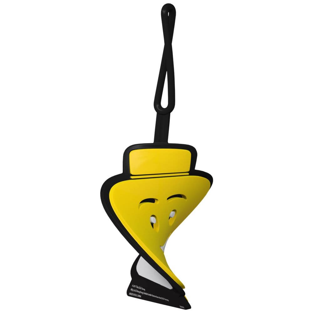 Lego Bag Tag - Boy Face