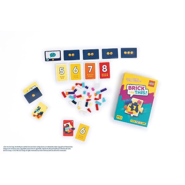 LEGO Brick Like This! Party Game
