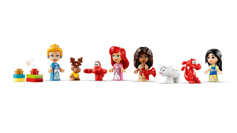LEGO Disney Advent Calendar 2026