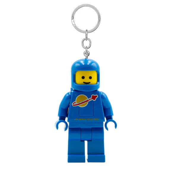 Lego Keychain Light - Spaceman Guy