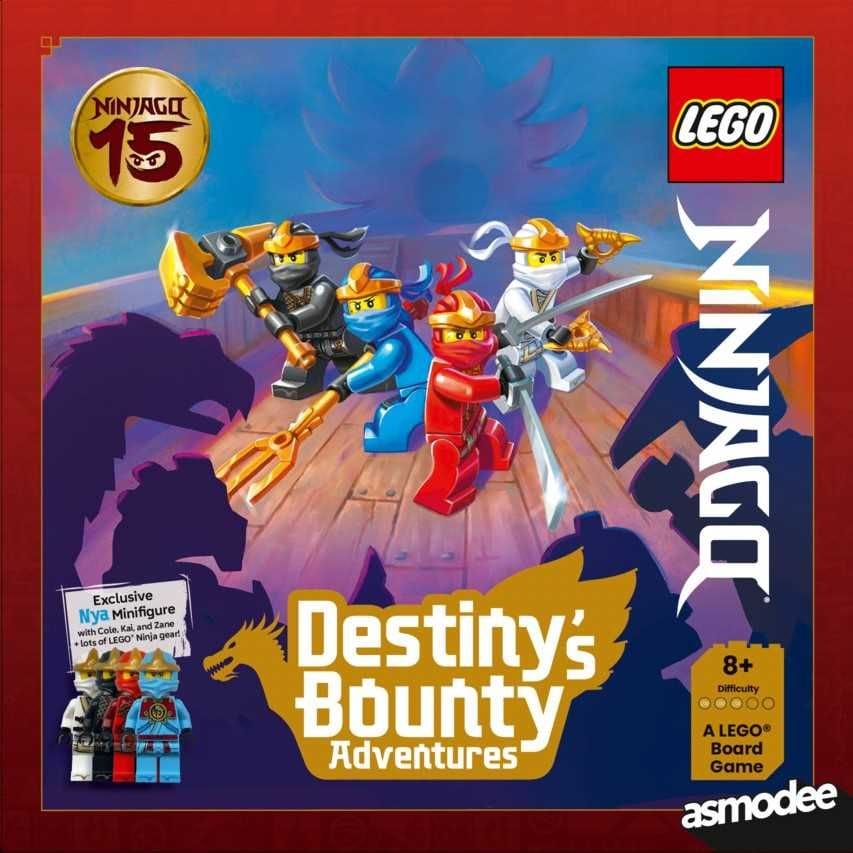 LEGO Ninjago Destinys Bounty Adventures
