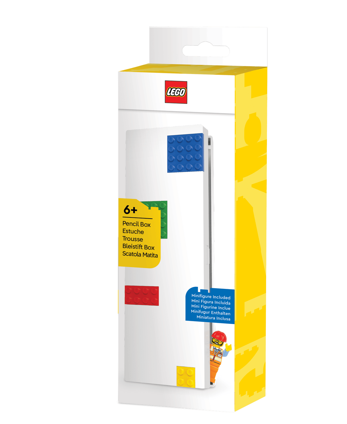 Lego Pencil Box