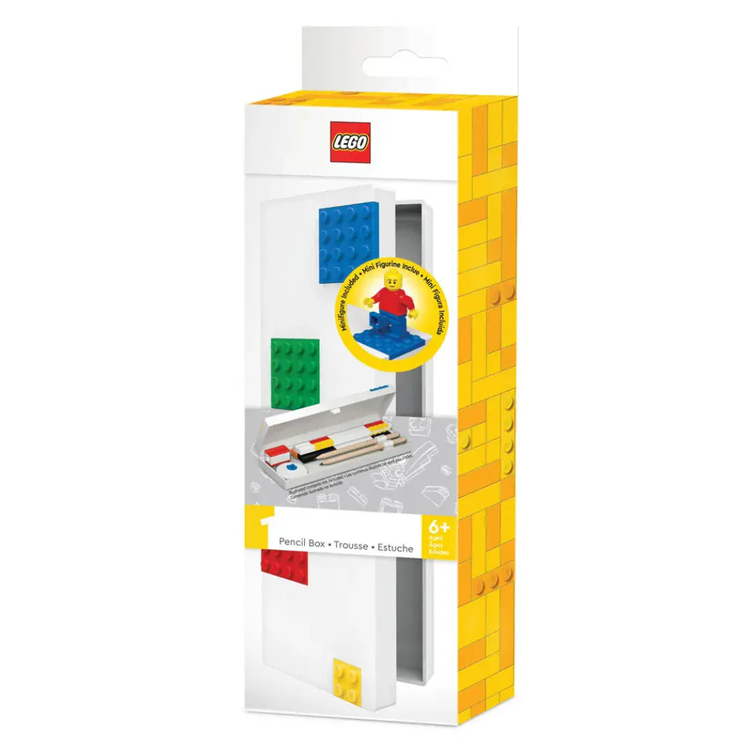 Lego Pencil Box