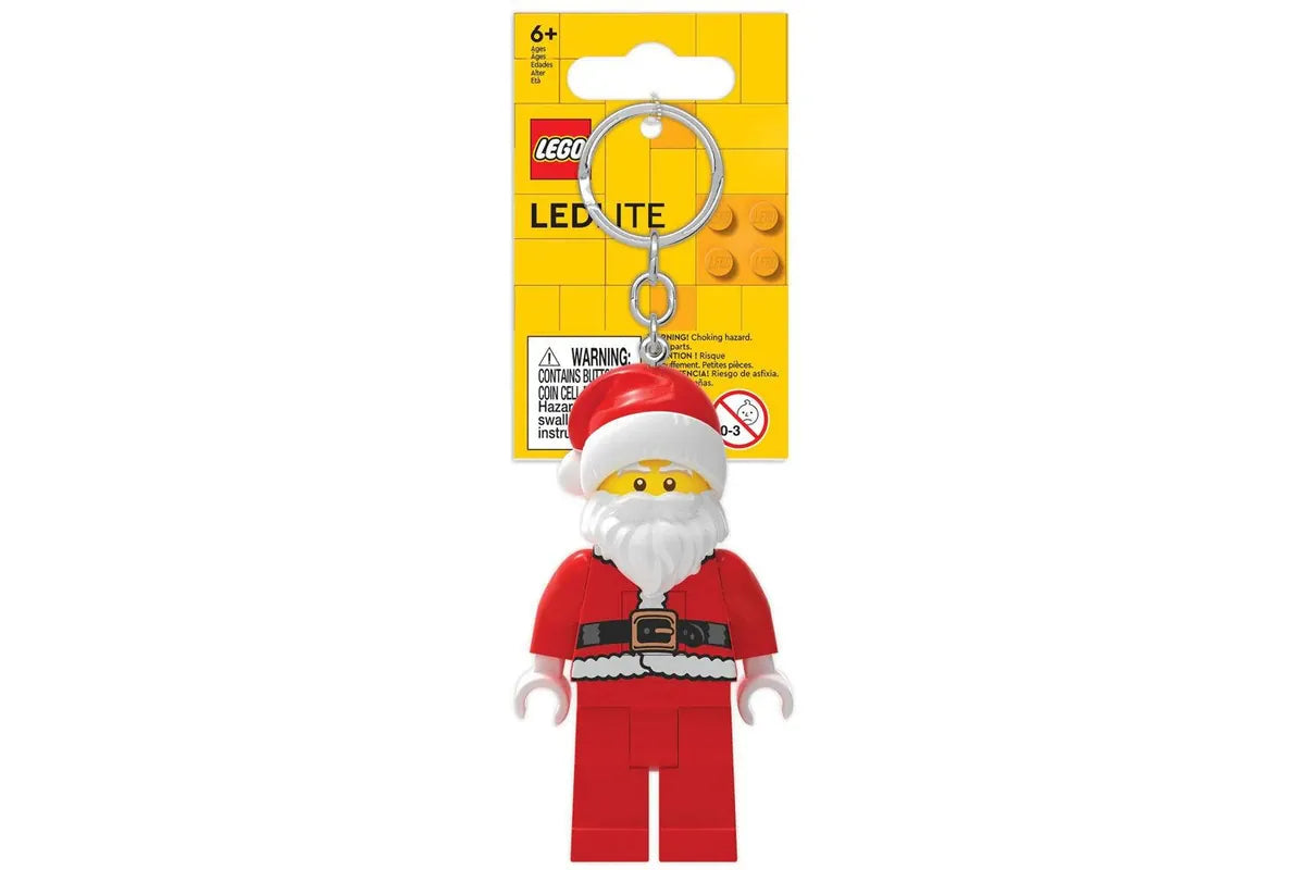 Lego Santa Key Light