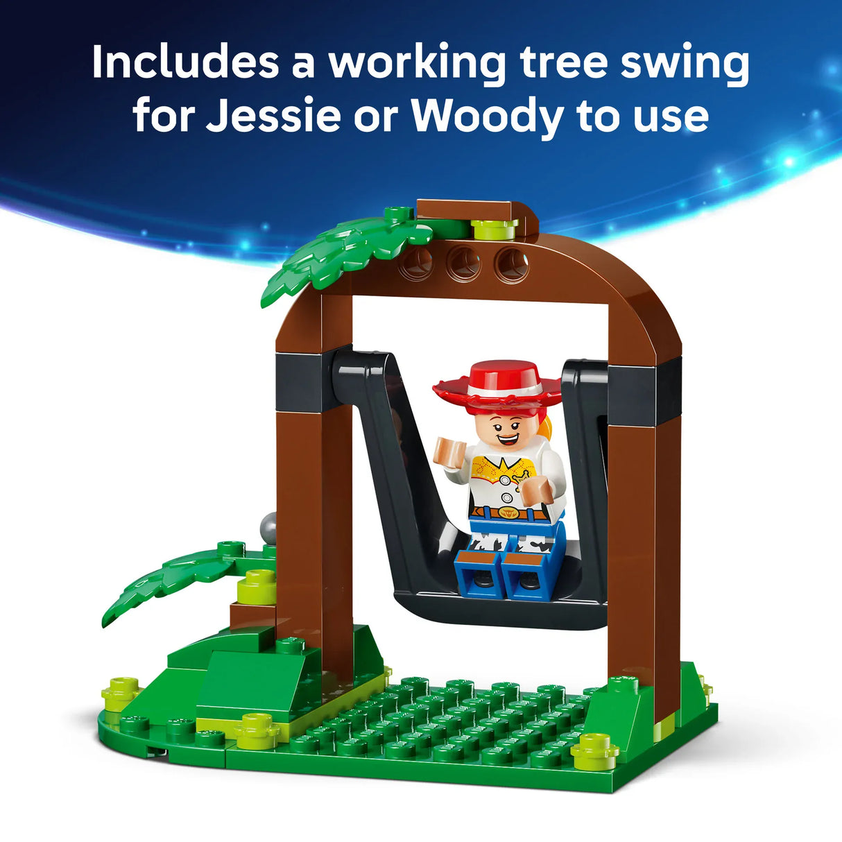 LEGO Toy Story: Blazes Horse Ranch