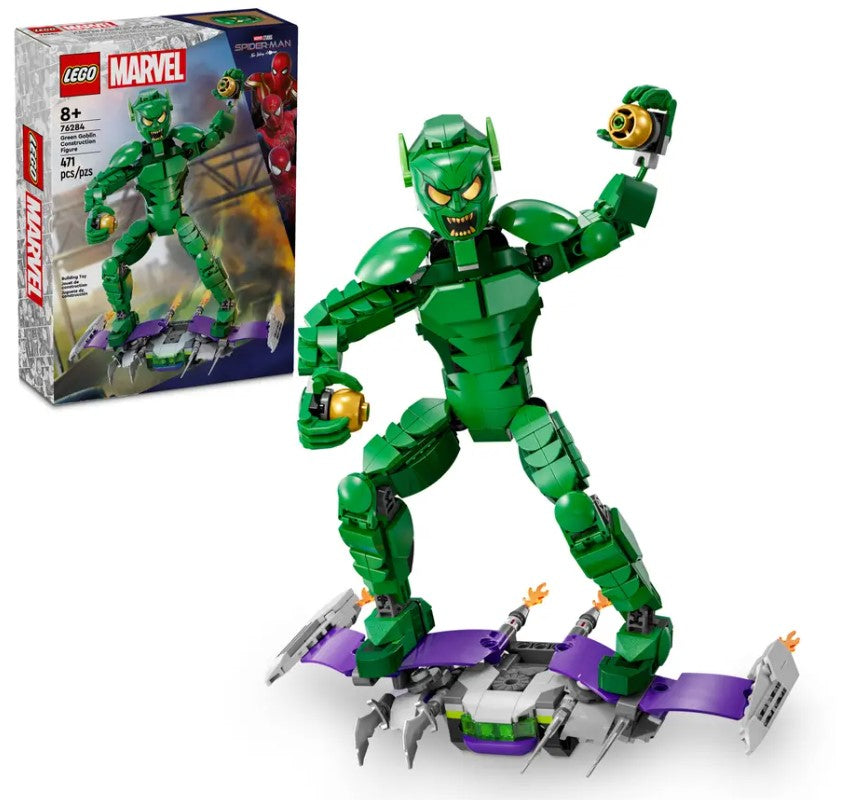LEGO 76284 Marvel:  Green Goblin Construction Figure