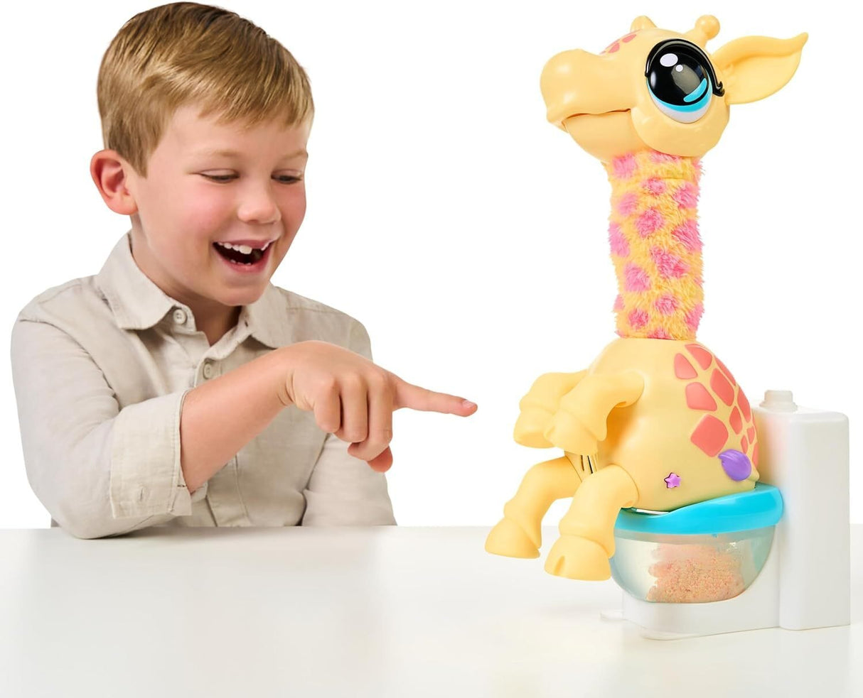 Little Live Pets - Gotta Go Giraffe
