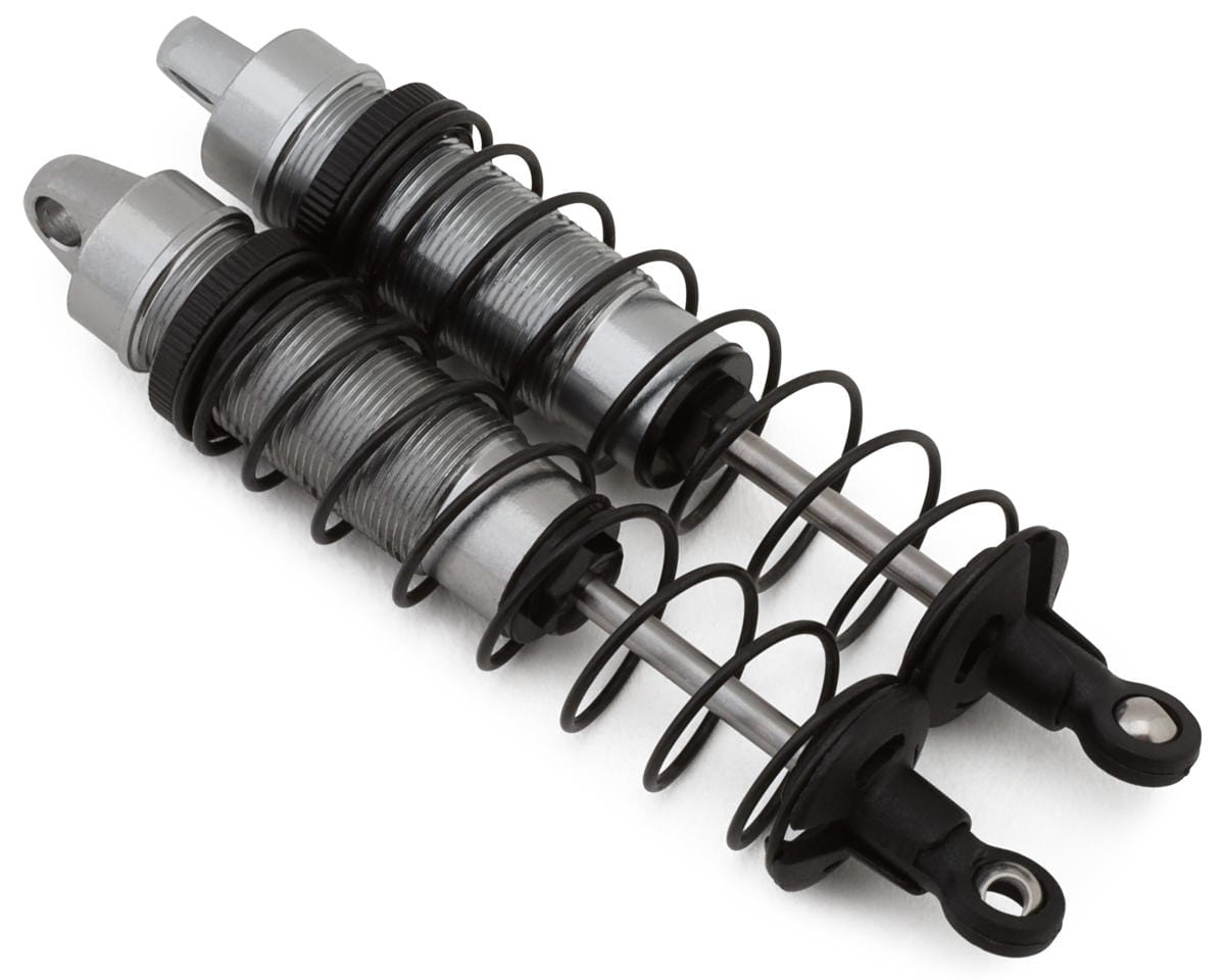 Losi Aluminium Rear Assembled Shocks, Mini T 2.0 - genuine Losi product LOS314005
