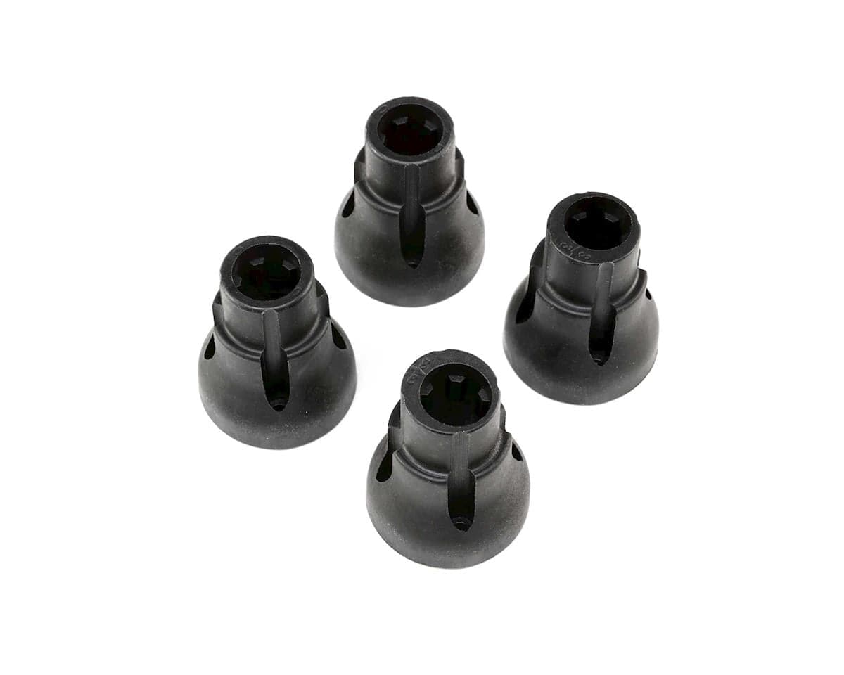 Losi 0 and 3 Degree Rear Axle Mount Set, LMT - genuine Losi product LOS242052