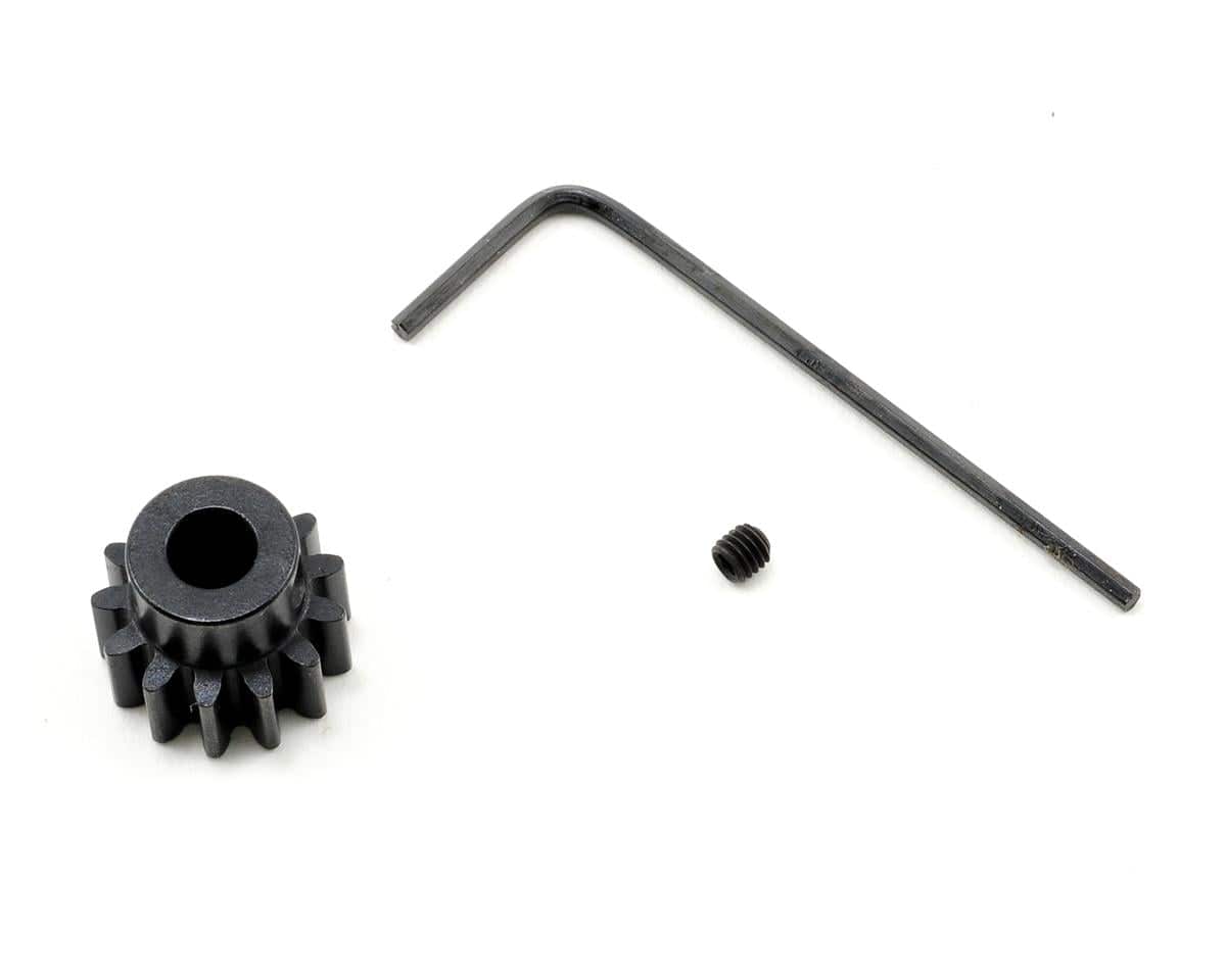 Losi 1.0 Module Pitch Pinion, 13T, 8E - genuine Losi product LOSA3573