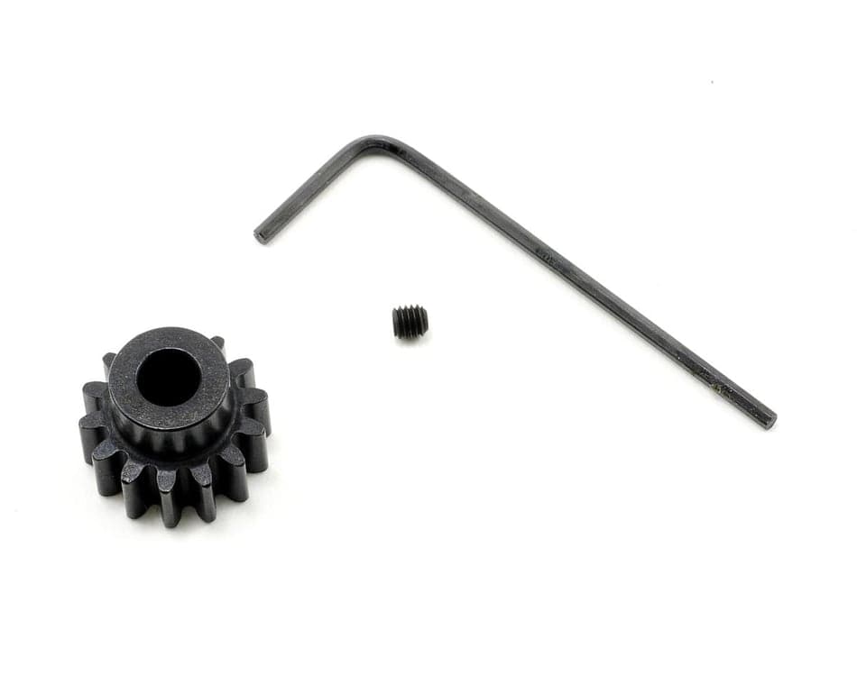 Losi 1.0 Module Pitch Pinion 14T 8E LOSA3574