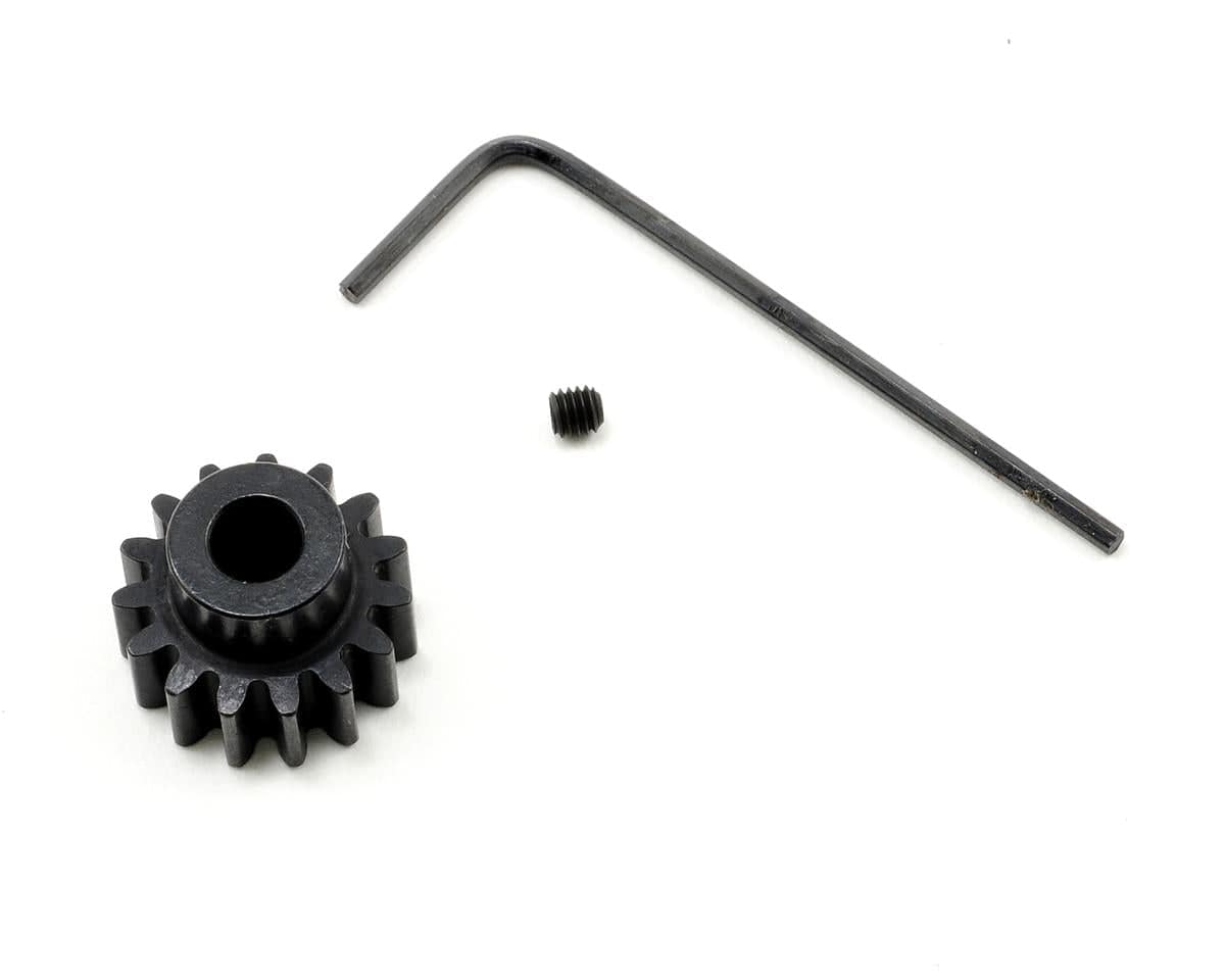 Losi 1.0 Module Pitch Pinion Gear 15T LOSA3575
