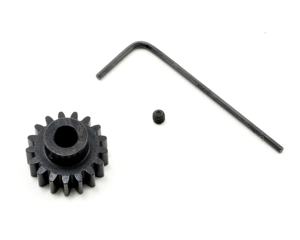 Losi 1.0 Module Pitch Pinion Gear 17T 8E LOSA3577