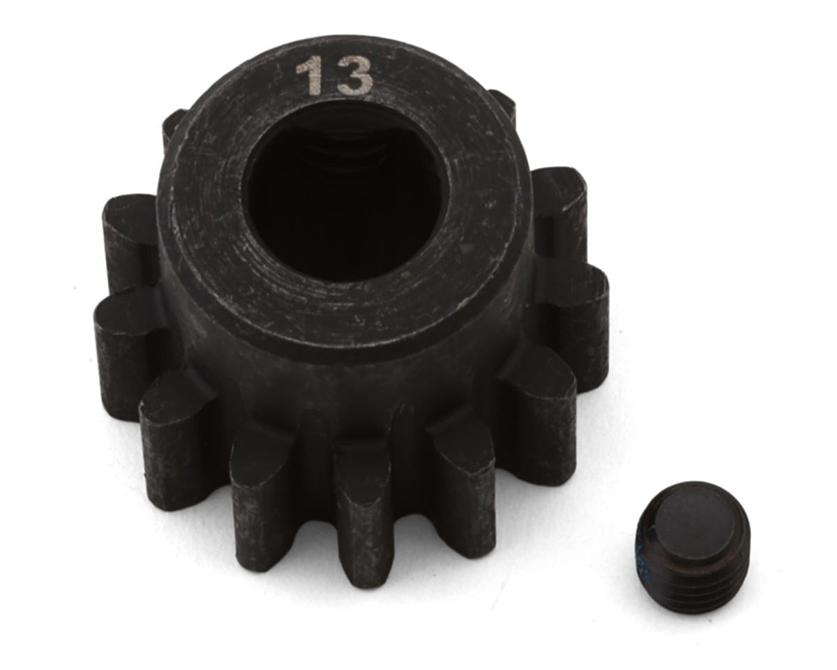 Losi 13T Mod 1.5 Pinion Gear, D8 Shaft, 5IVE-TE LOS-3742