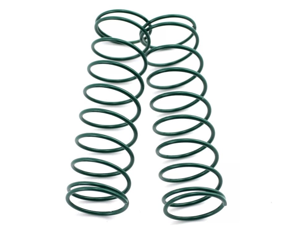 Losi 15mm Springs 3.1 x 3.1 Rate Green 8B LOSA5458