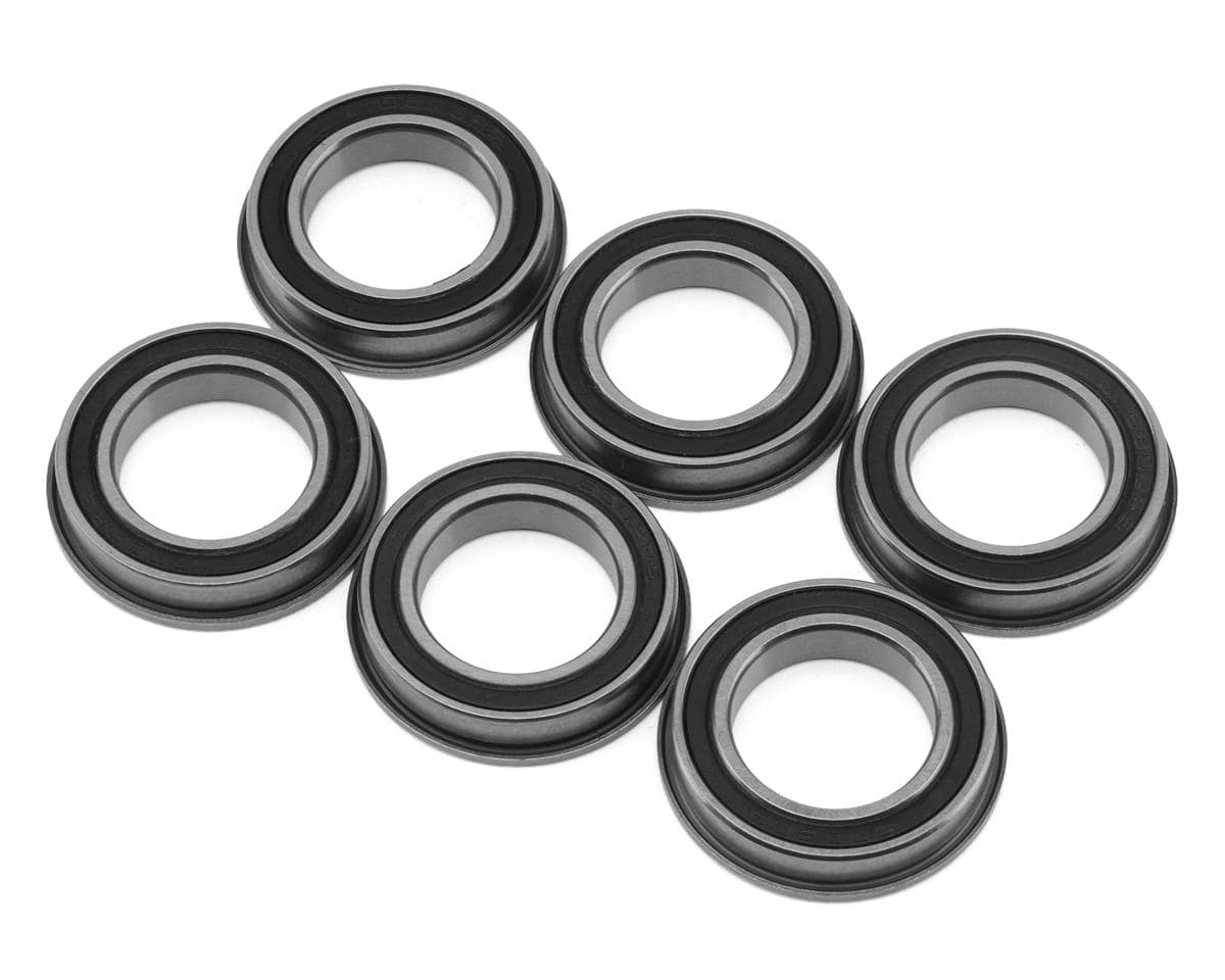 Losi 15x24x5mm Flanged Diff Support Bearing, 6pcs, 5IVE-T - genuine Losi product LOS-3739
