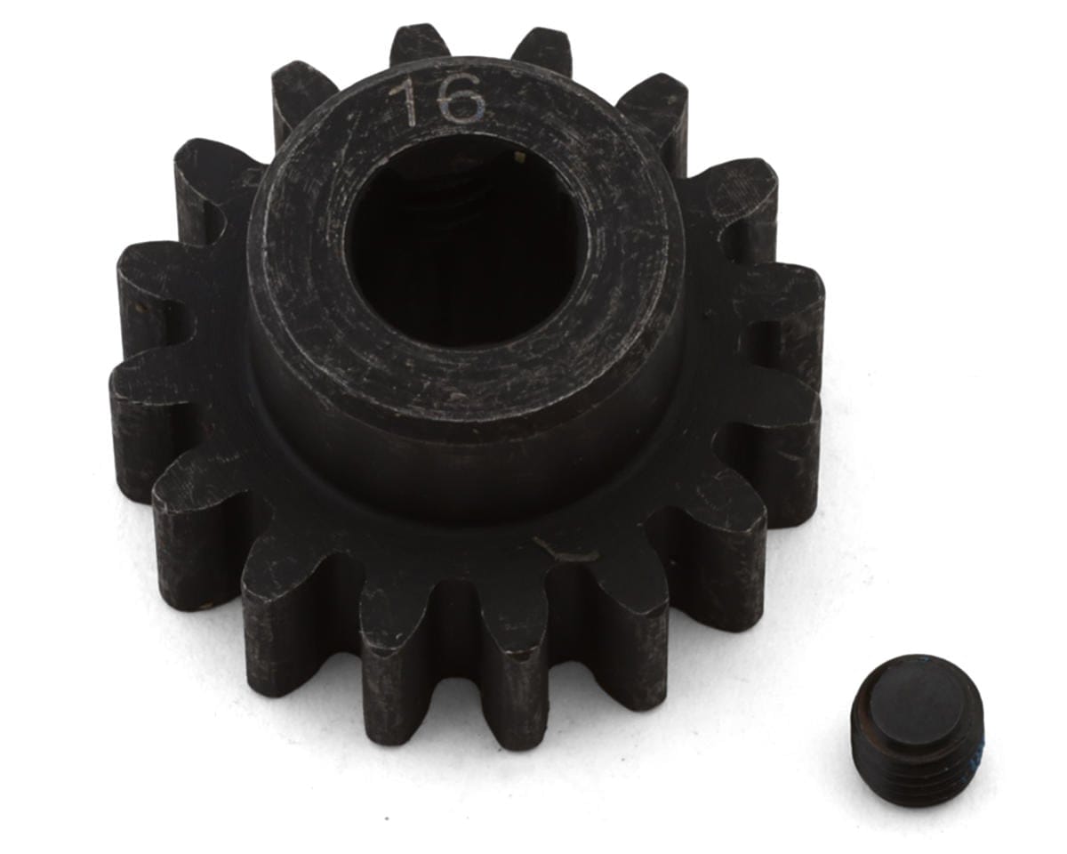 Losi 16T Mod 1.5 Pinion with 8mm D-Shaft, 5IVE-TE 3.0 - genuine Losi product LOS-3753