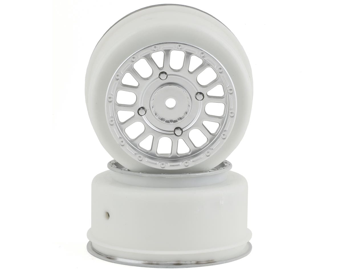 Losi 2.2/3.0 Satin Plated Wheels RZR Rey LOS43054